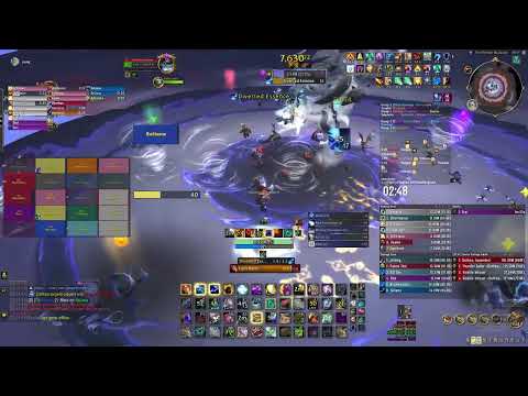 Mythic Dathea - Elemental Shaman PoV