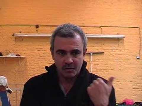 hybrid dance class catalogue 2007 : Week 2 interview