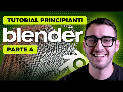 Blender for Beginners – UV Mapping Basics (Lesson Four)