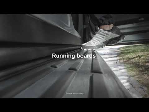 Volvo Accessories | EX90 Running Boards