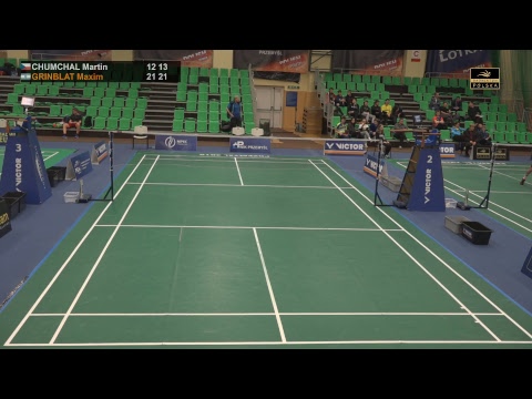 Victor Polish Junior - Przemysl #court 2 / day1