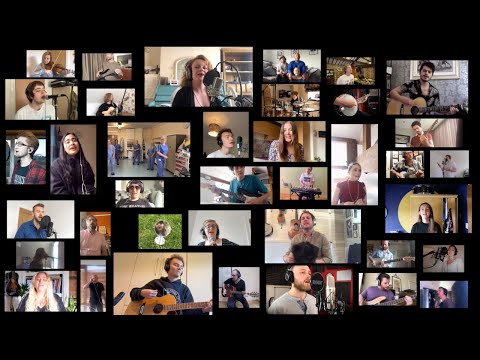 NHS Tribute Song - That Don't Mean We Need To Cry - Big Collaboration