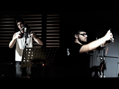 Omikron x ΒΑΘΥ ΤΡΑΥΜΑ - "ΜΟΝΑΞΙΑ" (Official Audio Release) | HOODLINE UNITY