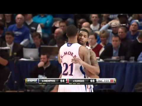 Morris twins vs. memphis