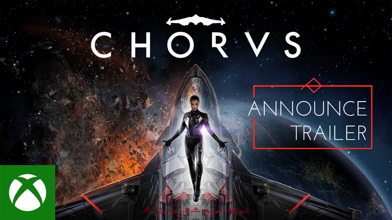 CHORUS Announce Trailer [Official] - YouTube