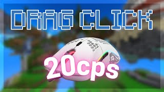 How To DRAG CLICK w/ a Glorious Model O Mouse!