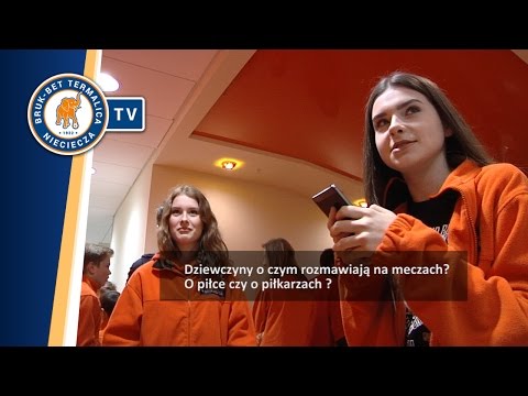 Kulisy meczu 28. kolejki z Wisłą Kraków w Niecieczy