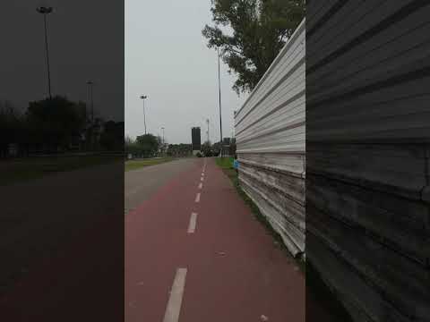 Villa María en bici