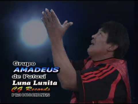 Grupo Amadeus (Potosí - Bolivia) - Luna Lunita (Cumbia)
