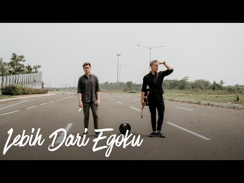 Lebih Dari Egoku - Mawar De Jongh (eclat cover & lirik)