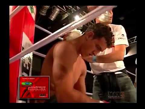 Fernando dos Santos vs Roniele Gomes full fight