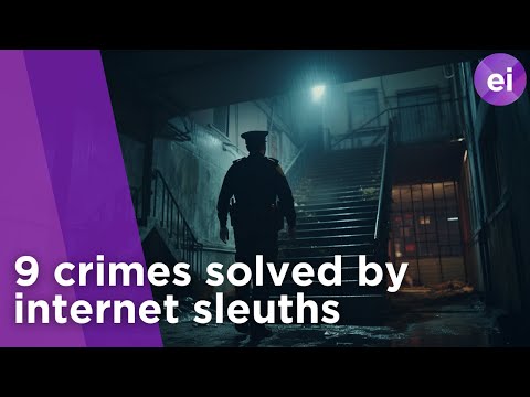 Top 9 True Crime Cases Solved by the Internet: Clues Police Missed Uncovered Online