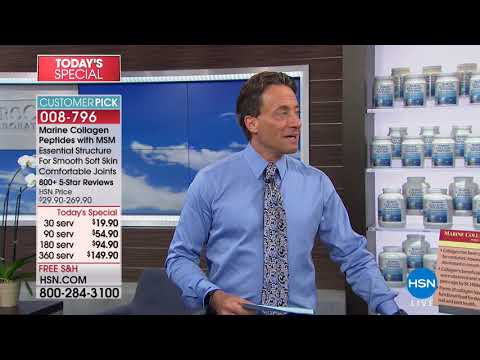 HSN | Andrew Lessman Your Vitamins Celebration 07.15.2018 - 12 PM