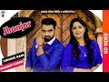 JHANJHER Surinder Mann Karmjeet Kammo New Punjabi Songs 2018
