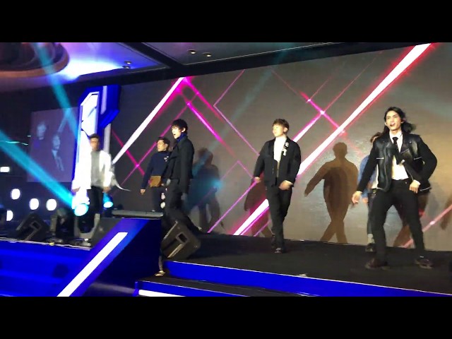 百佳品牌大賞 MIRROR 《一秒間》TIGER 邱傲然