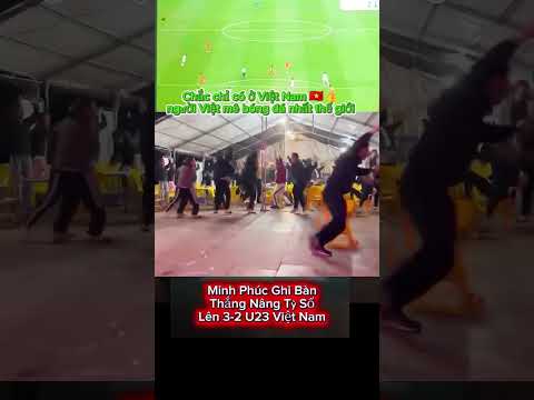 Ngập Ngừng Rồi Cũng Ăn Mừng Mà Thôi! Việt Nam 🇻🇳 Vô Địch #shorts