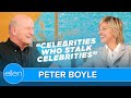 Peter Boyle Talks Going To The Emmys For Everybody Loves Raymond
