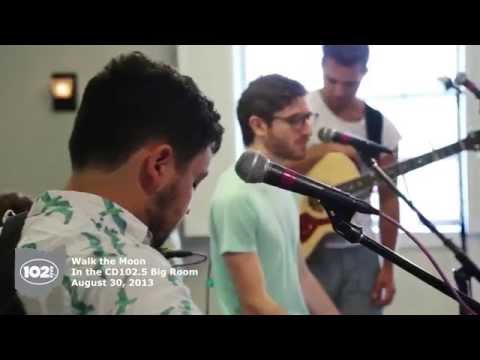Thumbnail for Walk The Moon - Tiger Teeth (Live) by Walk the Moon