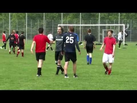 THE WILD LEAGUE Football with a twist