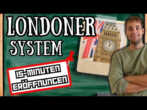 Londoner System || Beste Eröffnung für Anfänger?