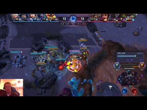 We shall not Fear! Cleansing a Gul'Dan Ult & winning as the Healer.