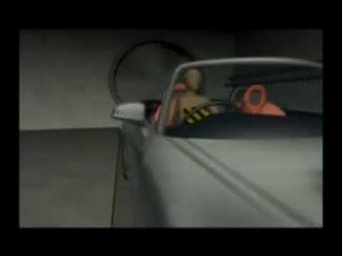 3d animation Public Service Announcement