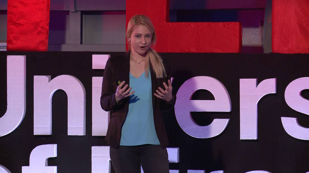 How to grow to a happy non-smoker | NASIA DAVOS | TEDxUniversityofPiraeus