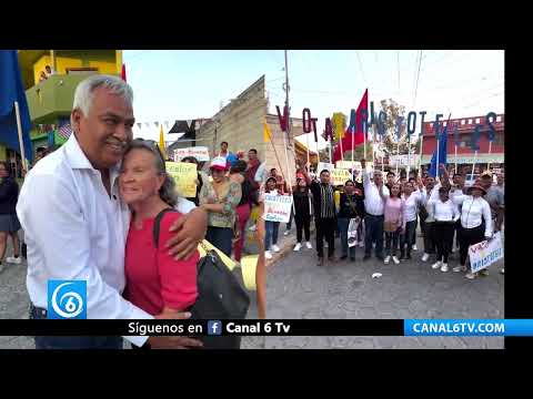 Video: Inician campañas aspirantes a cargos públicos en Puebla