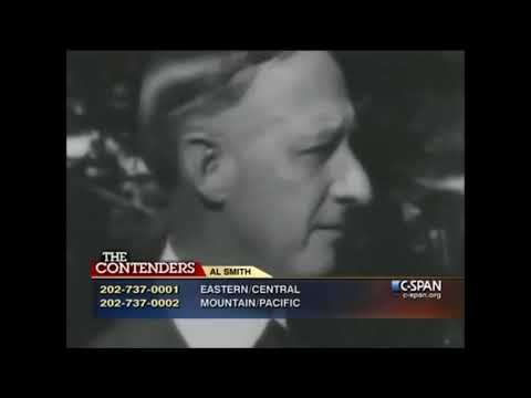 Al Smith, Presidential Contender