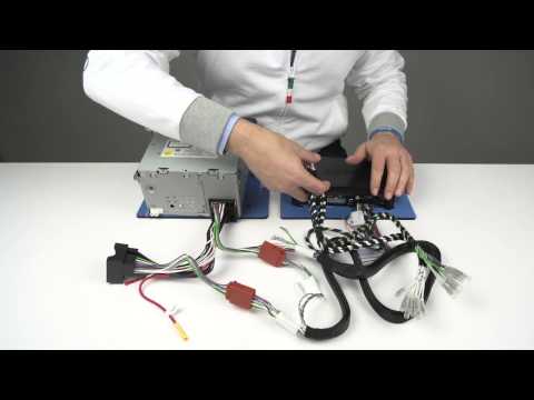 4 - Audison Prima tutorial - Plug&Play cables and connections