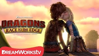 That Perfect Moment  DRAGONS: RACE TO THE EDGE