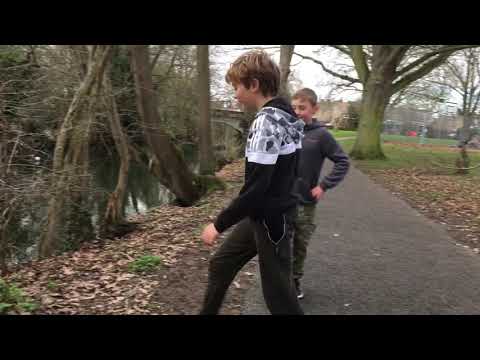 5 Steps Forward- Our First Video