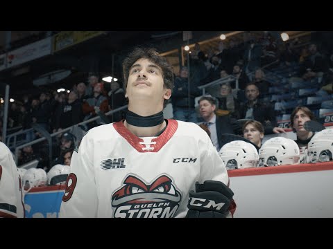 Video: OHL Hockey - Kitchener Rangers vs. Guelph Storm