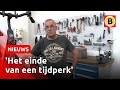 KMA-fietsenmaker 'Piet Fiets' neemt na dik 45 jaar afscheid | Omroep Brabant