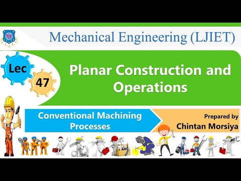 L 01 Machine tool and machining processes | Conventional Machining Processes | Mechanical