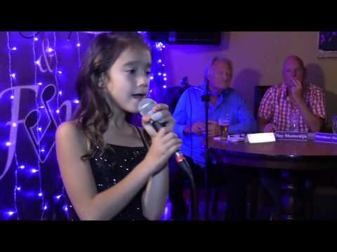 So you think you can sing! 12/09/15