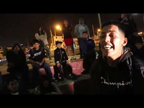 BLACK Y ZAIKO vs JC SNAKE - CUARTOS - ULTIMO VERSO