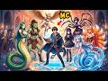 I accidentally summoned seven powerful A+ class monster girls at once. DEFAULT Thumbnail