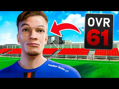 MY CAREER STARTS HERE! | EP.1