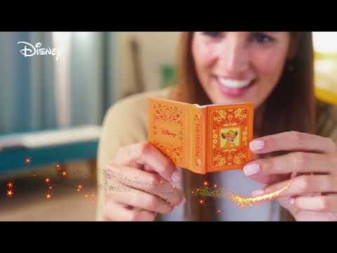 Disney Minibücher – Fernsehwerbung