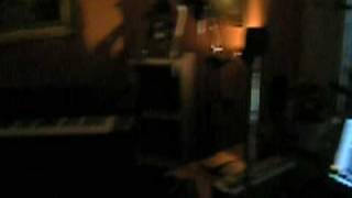 Ralph Lundsten & Neurobash - The Naked Moon and the Virgin Sun [ Studio clip #1 ]