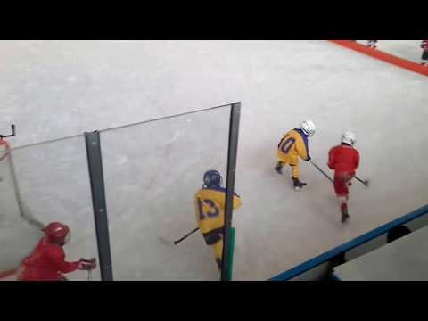 20161230 HC Slavia - Usti A Minihokej 2008