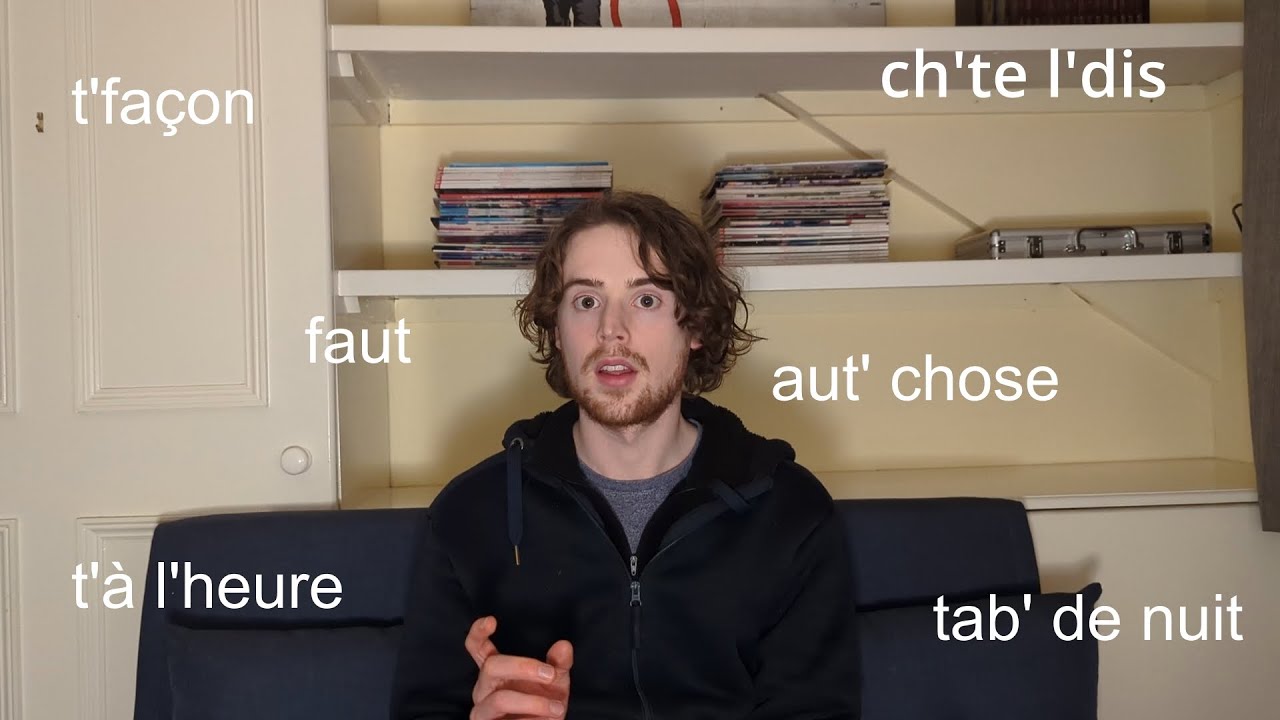 Why French natives can speak so fast (and make it seem easy)