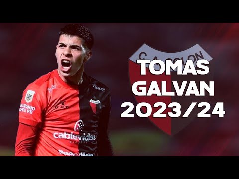 Tomás Galván ► Crazy Skills & Goals | 2023/24 ᴴᴰ