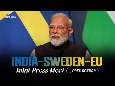 PM’s Press Statement at the European Round Table for Industry