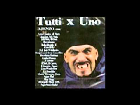 "Fuori dalla mischia" - Dj Enzo ft. Il Circolo (Chief + Zippo + Corvo D'Argento + Il Guercio)