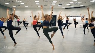 OCU Jazz Choreography to "Torn" Cover by James TW
