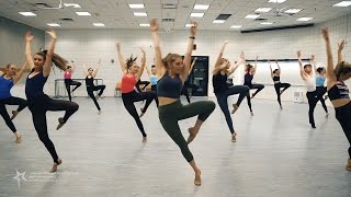 OCU Jazz Choreography to &quot;Torn&quot; Cover by James TW