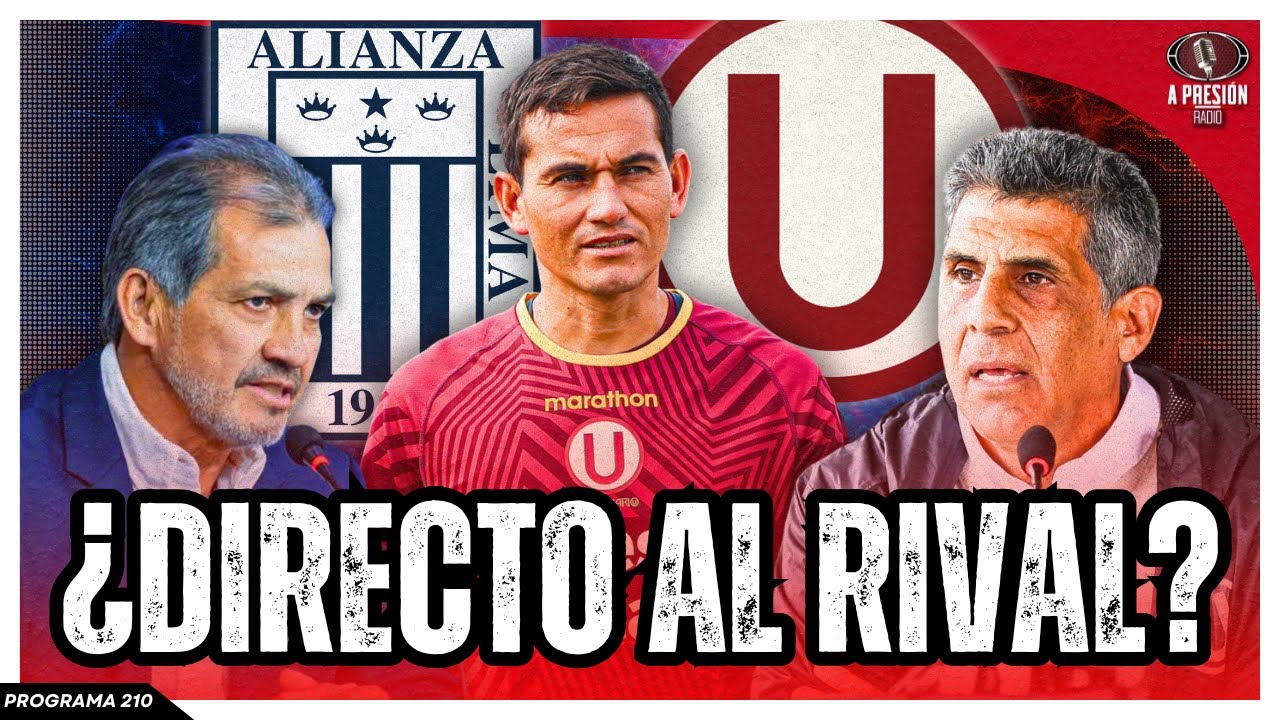 ¡Alianza Lima SEDUCE a Jairo Vélez y Universitario TIEMBLA!