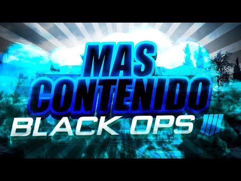 ¿QUE LLEGA HOY A BLACK OPS 4? MAS CONTENIDO Video